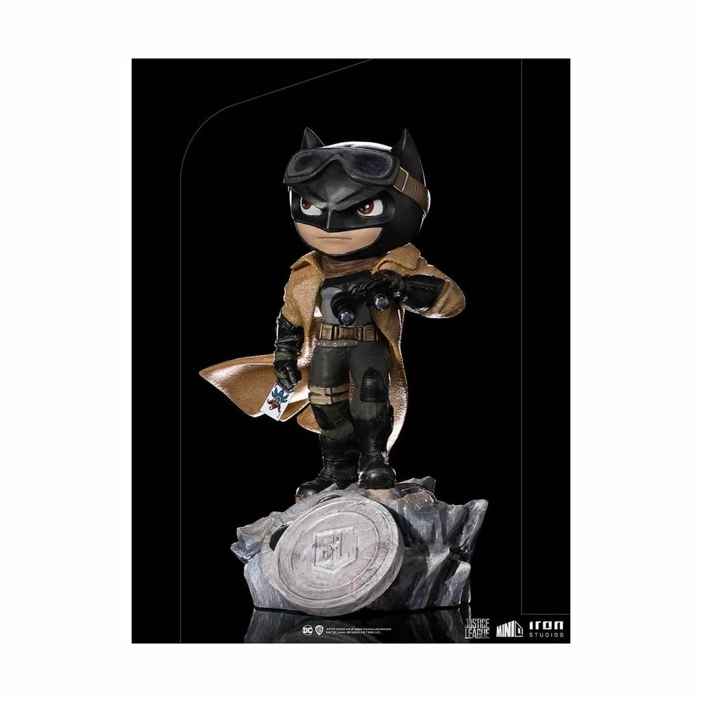 Amazon.com: MINICO Iron Studios - Justice League